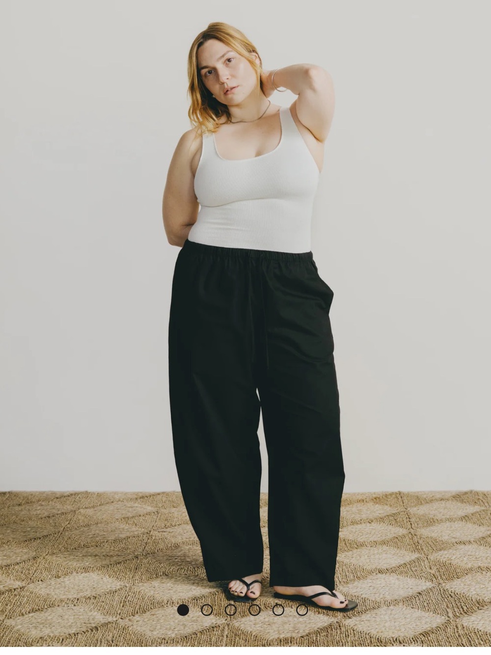 Ozma of California All Day Pant